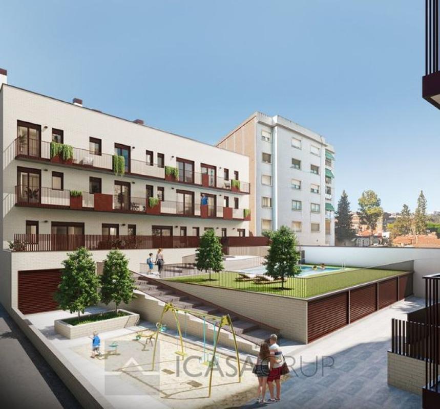 Venta de piso en Calle Marià Fortuny, 25, Mollet del Vallès
 photo 5