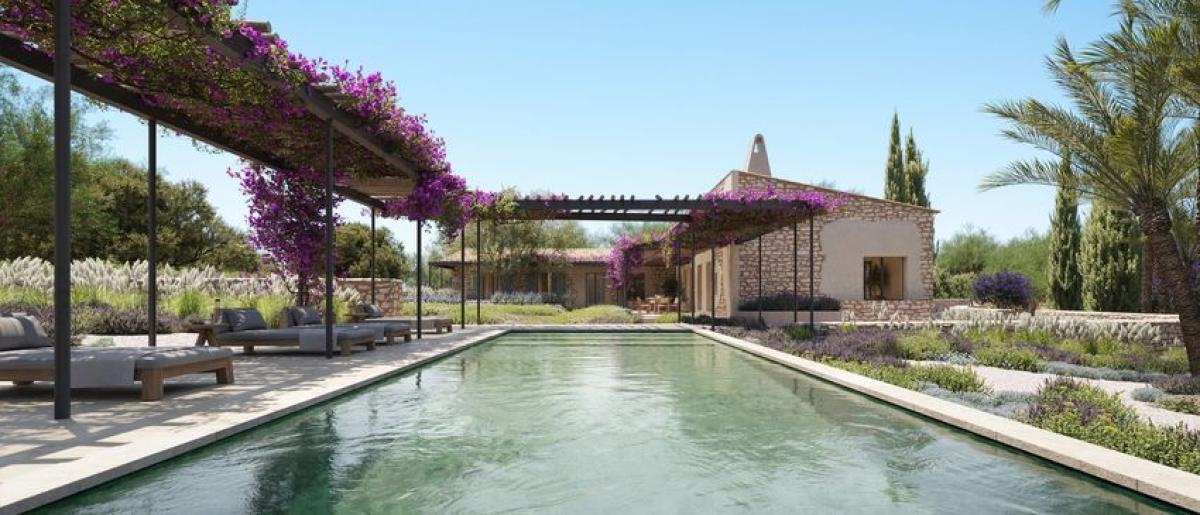Obra nueva Parcela 1265 en Santanyí (Revista) photo 3