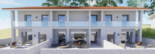 Nowa konstrukcja mieszkaniowa Chalets San Juán de la Arena w Soto del Barco photo 2