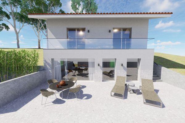 Nowa konstrukcja mieszkaniowa Chalets San Juán de la Arena w Soto del Barco photo 4