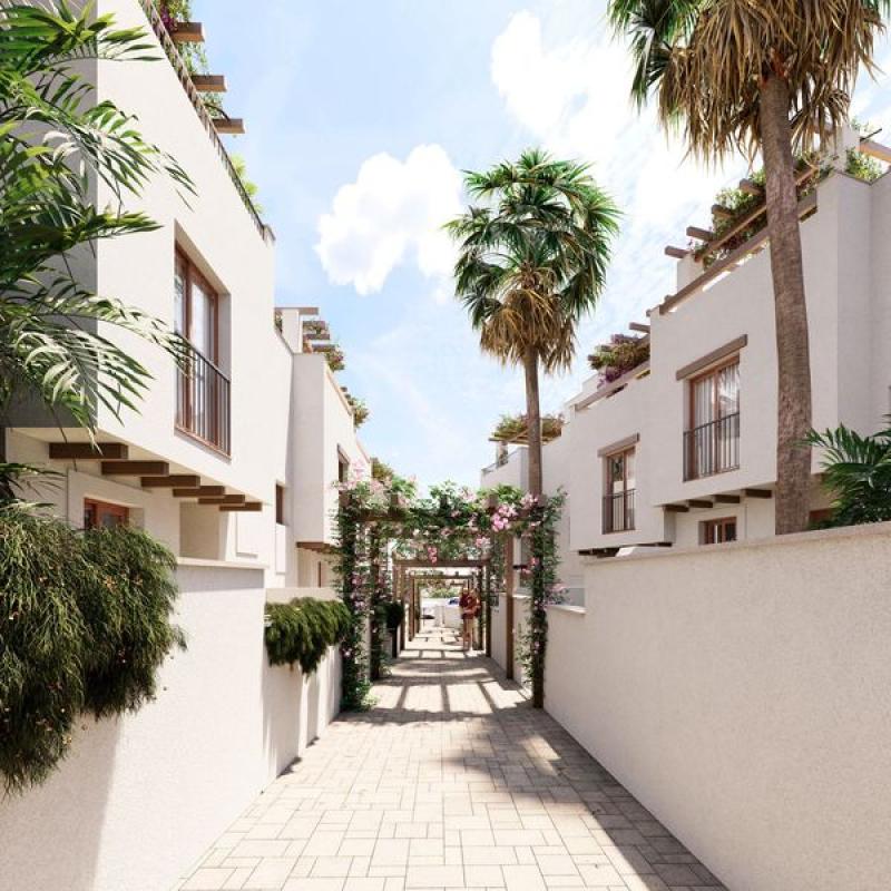 Sprzedaż szeregowego domku w  Camino Pelotica, 2 , Nerja photo 5