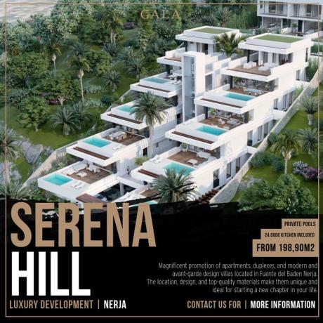 Piso en venta en  Calle Londres s/n, Nerja photo 2