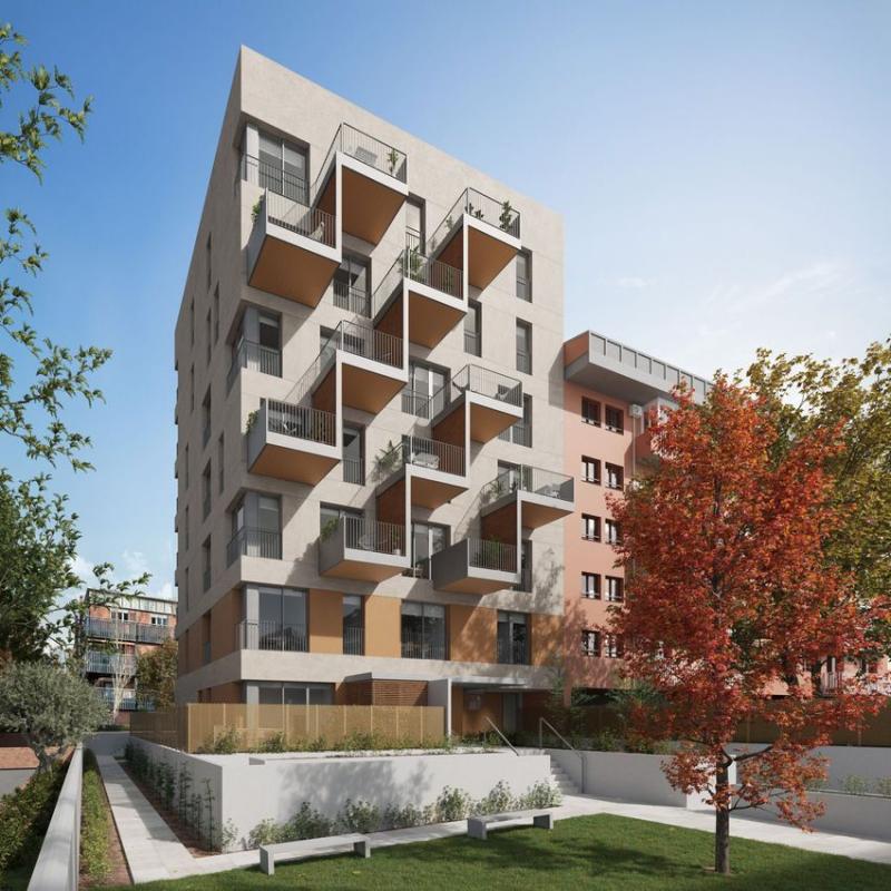 New construction José Silva 17 in Madrid photo 2