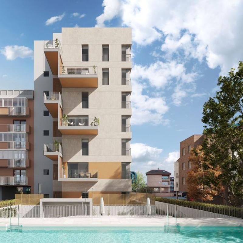 New construction José Silva 17 in Madrid photo 3