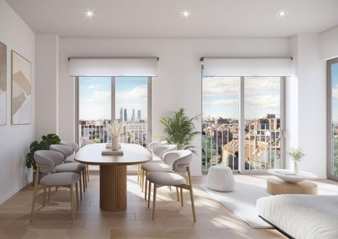New construction José Silva 17 in Madrid photo 4