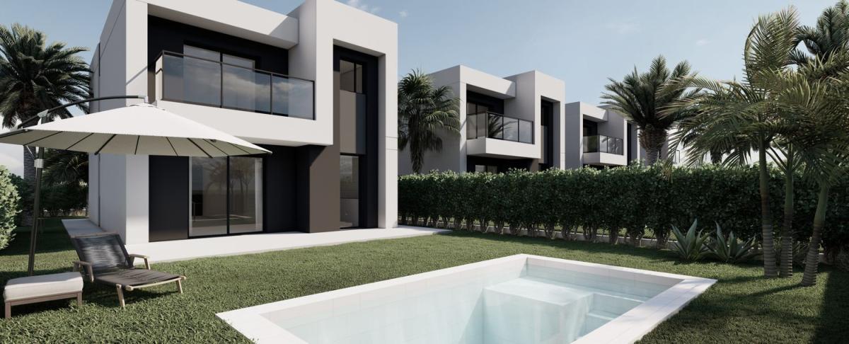 Obra nueva Villas De Montesano en San Antonio de Benagéber (Revista) photo 2
