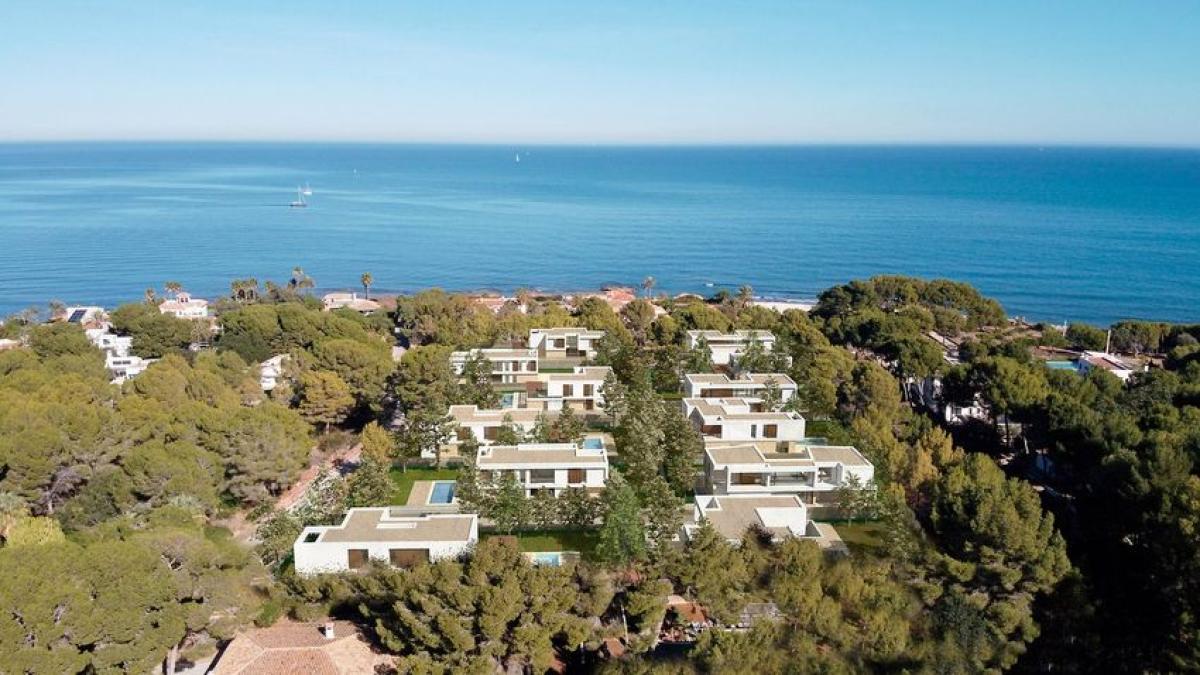 Sale of independent chalet in Unicorni, 8, Denia
 photo 2