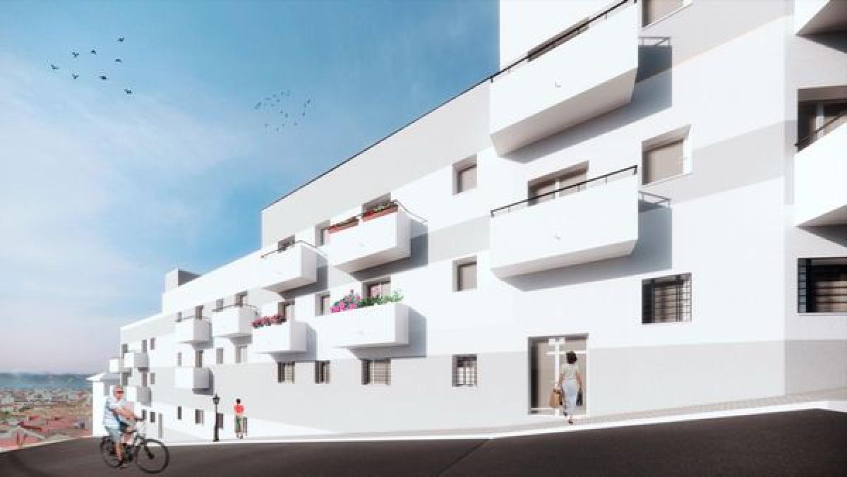 Venta de piso en Calle Vista Granada s/n, Las Gabias
 photo 3