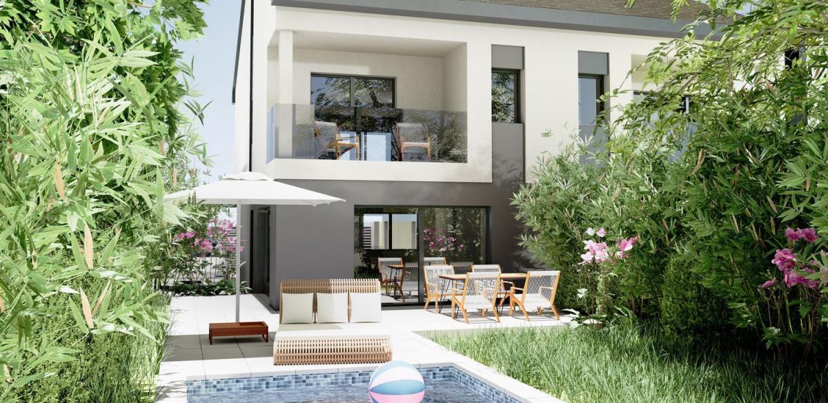 New construction El Balcón de Henares in Villalbilla photo 2
