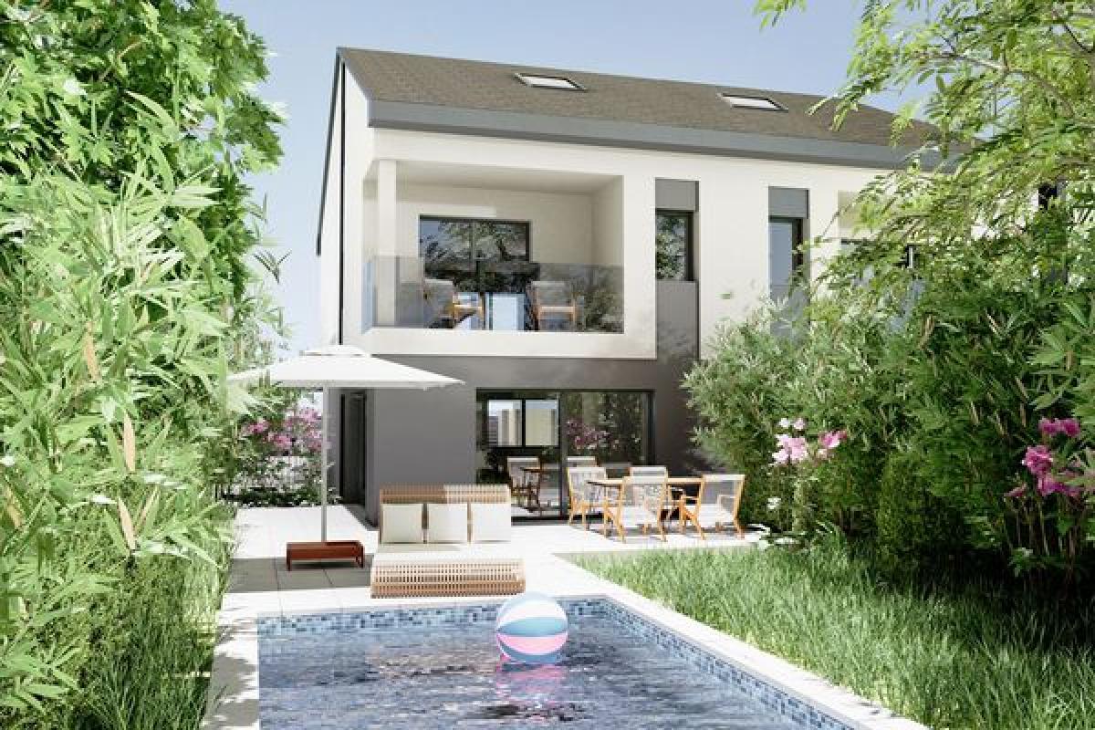 New construction El Balcón de Henares in Villalbilla photo 4