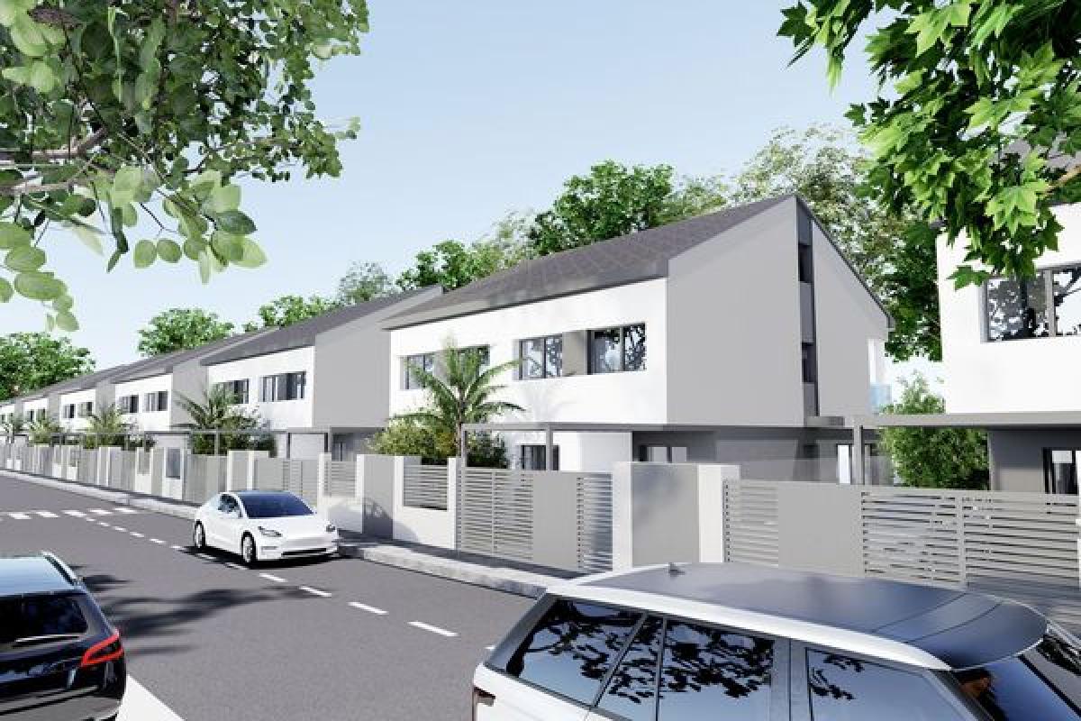 New construction El Balcón de Henares in Villalbilla photo 5