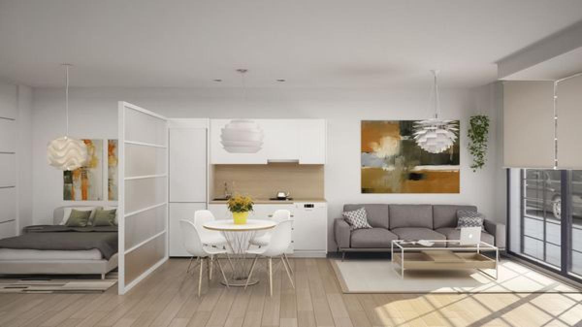 Obra nueva Jarama Suites en Leganés (Revista) photo 3