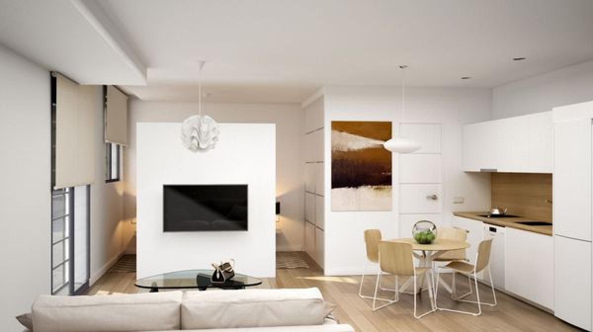Obra nueva Jarama Suites en Leganés (Revista) photo 4