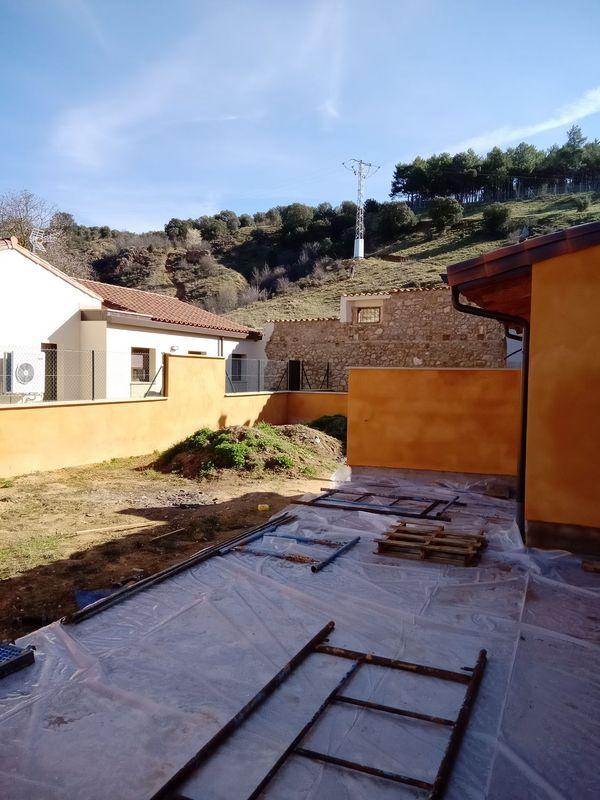 Obra nueva Unifamiliares Puente De Piedra en Soria (Revista) photo 3