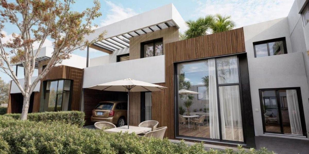 Obra nueva Urbanización Jardines de Minerva en Santa Cruz de Bezana (Revista) photo 2