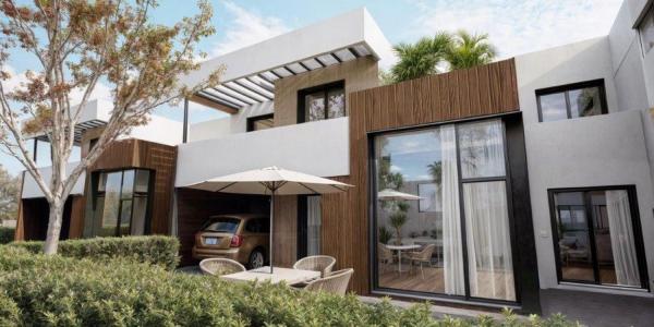 Promoción Urbanización Jardines de Minerva obra nueva en Santa Cruz de Bezana photo 2