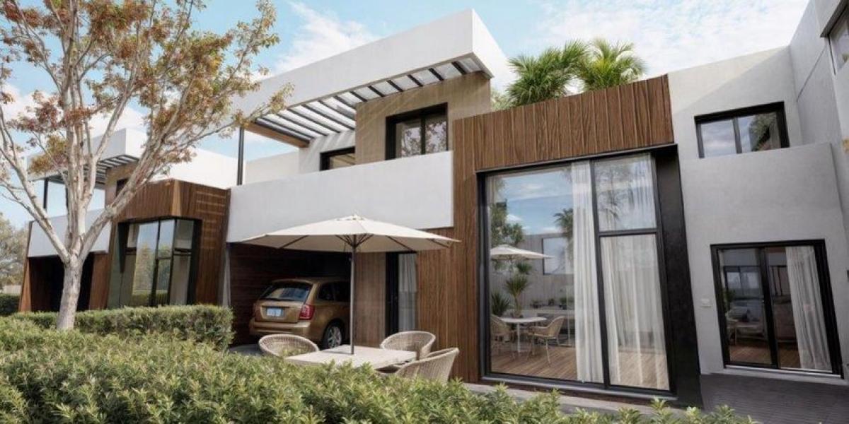 Obra nueva Urbanización Jardines de Minerva en Santa Cruz de Bezana (Revista) photo 3