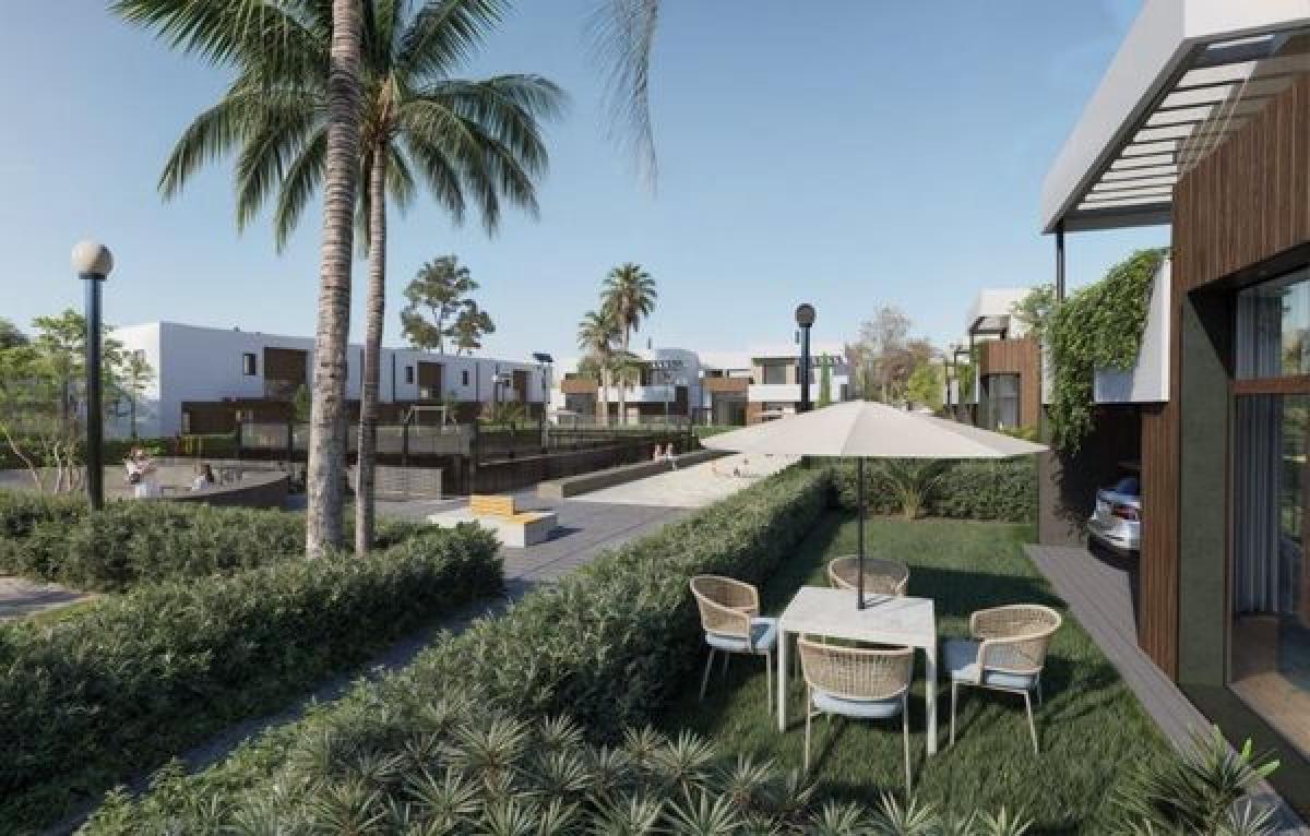 Obra nueva Urbanización Jardines de Minerva en Santa Cruz de Bezana (Revista) photo 4