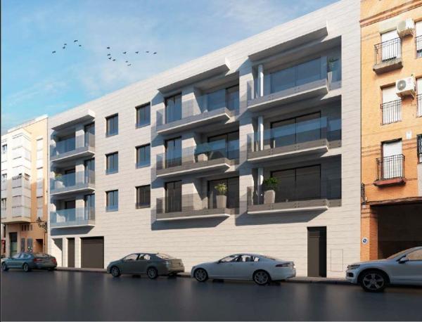 Promoción Campanar Plaza obra nueva en València photo 2