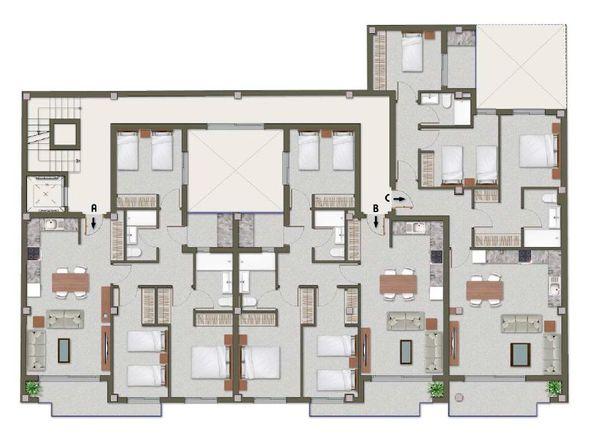 Promoción Campanar Plaza obra nueva en València photo 4
