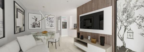 ЖК Residencial Antonia Ruiz Soro 16 новая стройка в Мадрид thumbnail 2