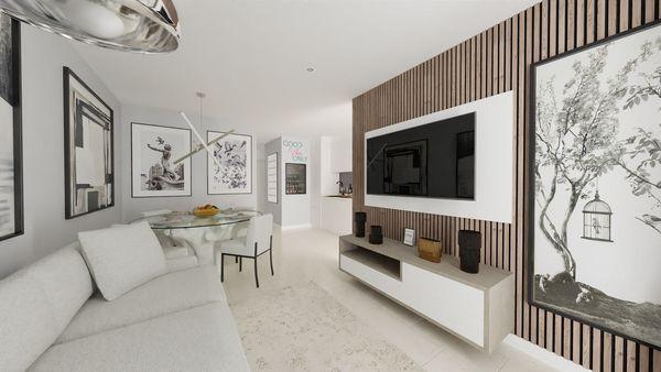 ЖК Residencial Antonia Ruiz Soro 16 новая стройка в Мадрид photo 4