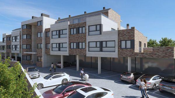 New build El Mirador del Vergel Fase III, Developments in Arroyomolinos  
 photo 4