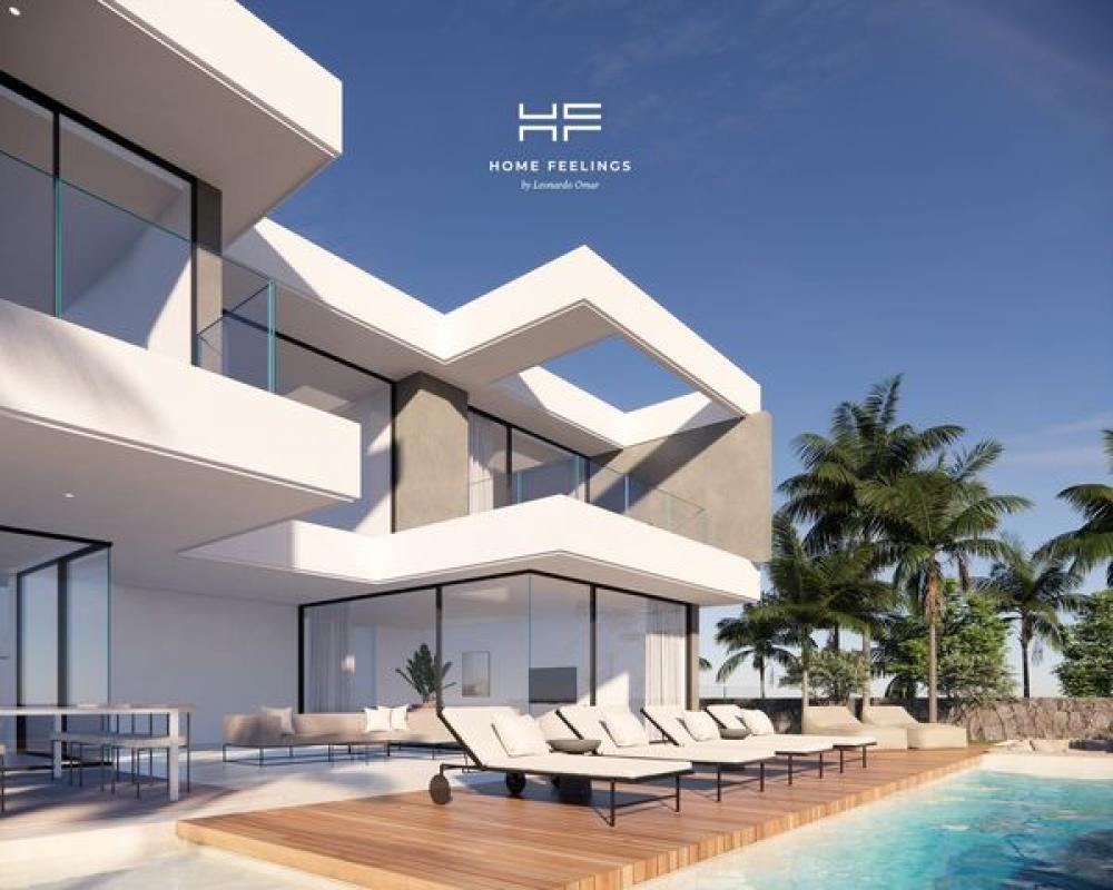 Obra nueva Villa La reina en Adeje (Revista) photo 4