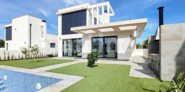 Nowa konstrukcja mieszkaniowa Villas en Campello w El Campello photo 3
