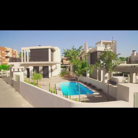 Nowa konstrukcja mieszkaniowa Villas en Campello w El Campello photo 4