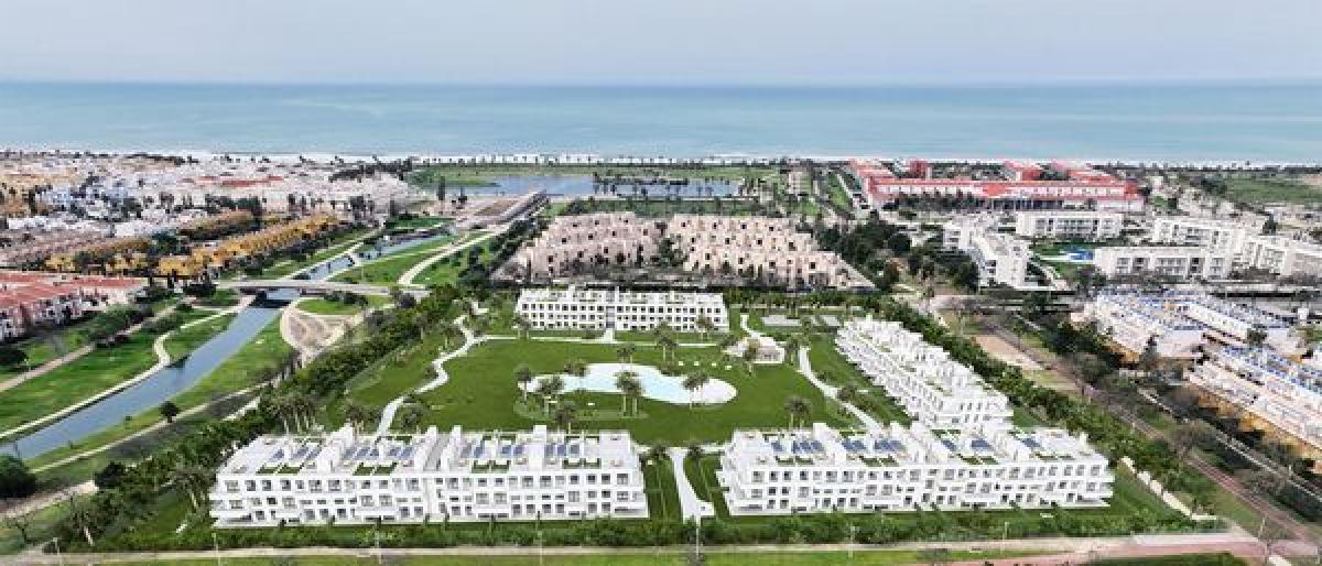 Obra nueva Amenabar Lagoon en Chipiona (Revista) photo 5