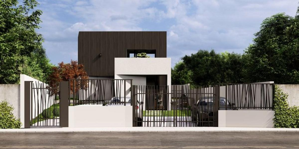 Obra nueva Promoción Omega - Urbanización Los Satélites en Majadahonda (Revista) photo 3