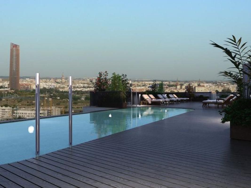 Obra nueva Residencial Puente De La Señorita en Camas (Revista) photo 1