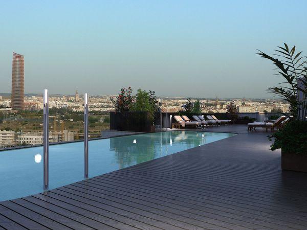 Promoción Residencial Puente De La Señorita obra nueva en Camas photo 1