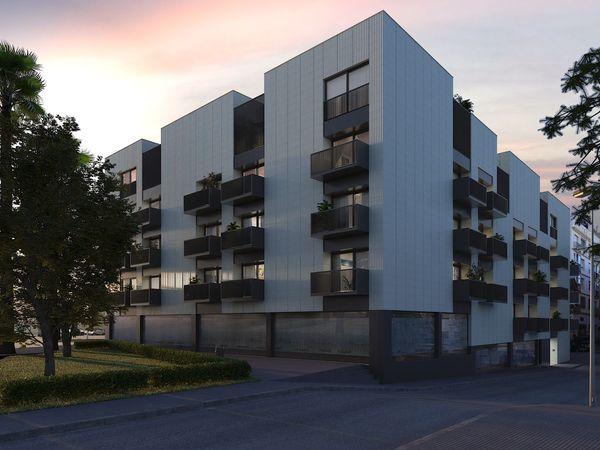 Promoción Residencial Puente De La Señorita obra nueva en Camas thumbnail 2