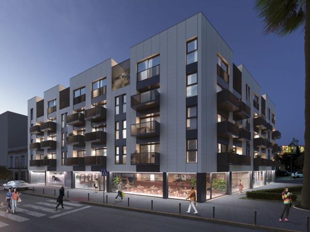 Obra nueva Residencial Puente De La Señorita en Camas (Revista) photo 4