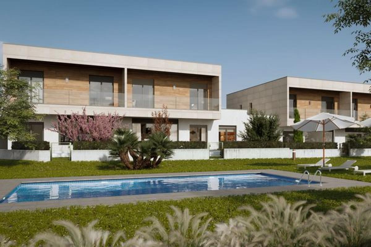 Obra nueva Rincones de Mediodía en Cuarte de Huerva (Revista) photo 4
