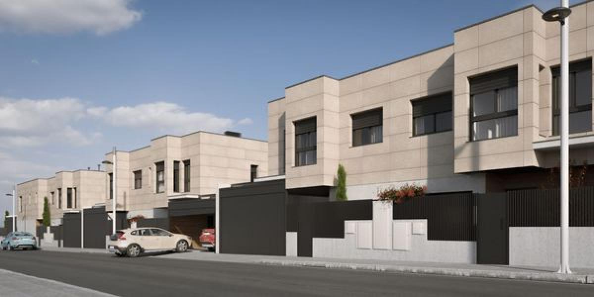 Obra nueva Rincones de Mediodía en Cuarte de Huerva (Revista) photo 5