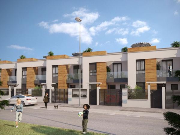 Nowa konstrukcja mieszkaniowa Residencial Nuevo Prior II w Mairena del Alcor thumbnail 1