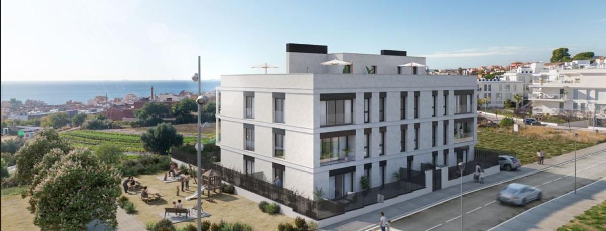 Obra nueva Masnou – Mare Visum en El Masnou (Revista) photo 2
