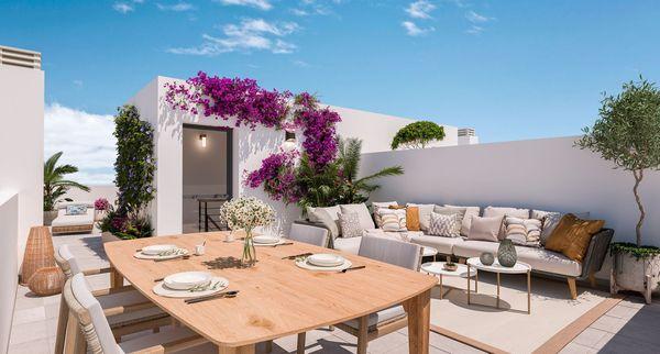 Nowa inwestycja Los Nogales Living promocja w Málaga thumbnail 2