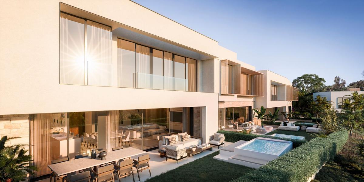 Sale of townhouse in Entrelagos, 1 , Mijas photo 2