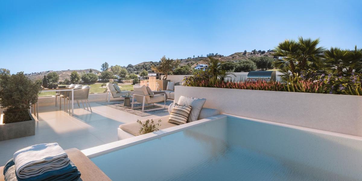 Sale of townhouse in Entrelagos, 1 , Mijas photo 4