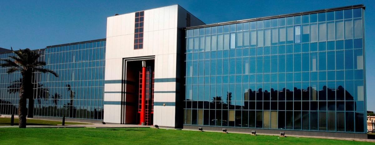 Obra nueva Edificio de Oficinas Inbisa Mas Blau en El Prat de Llobregat (Revista) photo 2