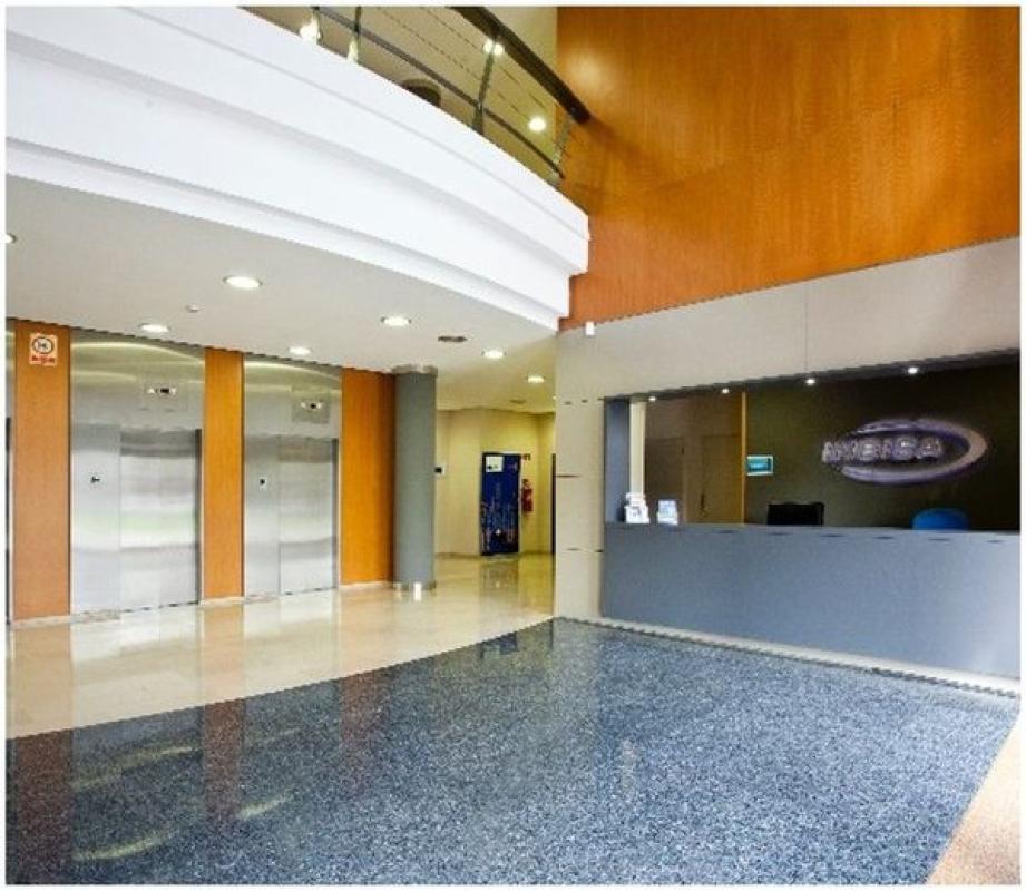 Obra nueva Edificio de Oficinas Inbisa Mas Blau en El Prat de Llobregat (Revista) photo 5