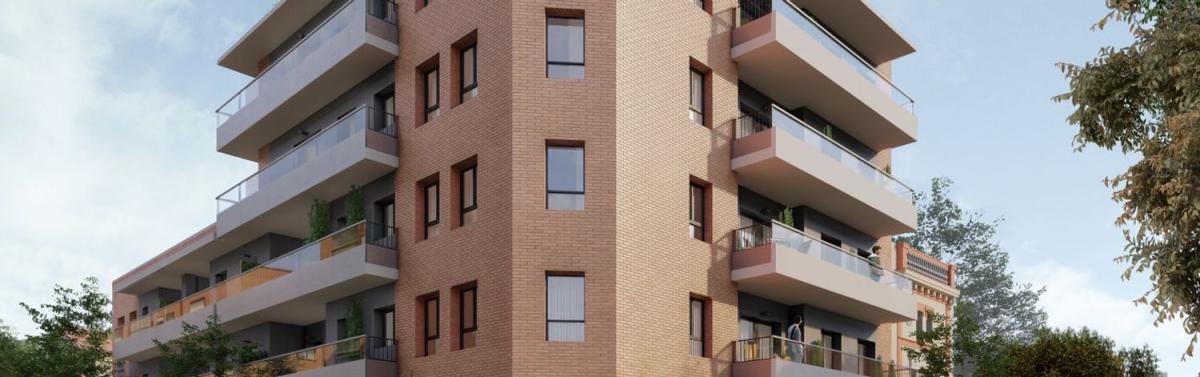 Obra nueva Carretera de Barcelona en Cerdanyola del Vallès (Revista) photo 2