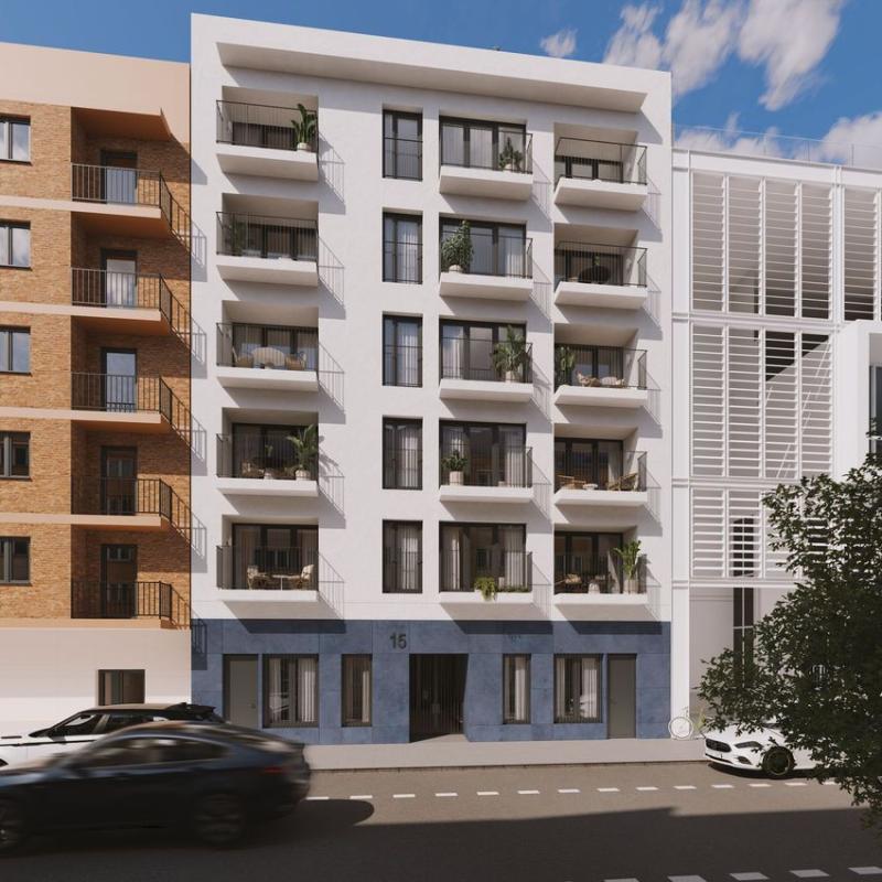 New construction Maritim suites in Valencia photo 2
