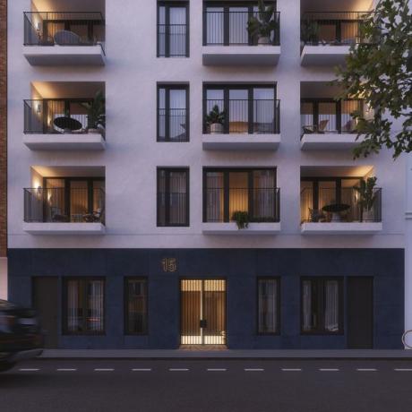 Promoción Maritim suites obra nueva en València photo 3
