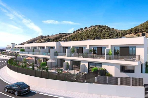 Promoción Asira Granada obra nueva en Granada thumbnail 1