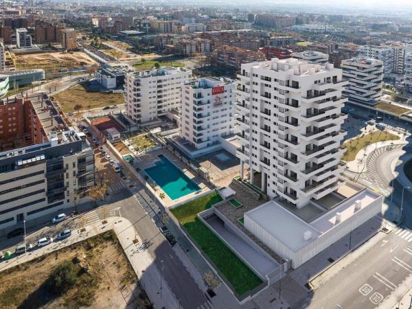 Promoción Edificio Torre Noga obra nueva en Granada thumbnail 1
